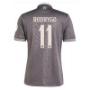 Maillot de Foot Real Madrid Rodrygo 11 Third 2024-25 Maillot de Foot Real Madrid Rodrygo 11 Third 2024-25